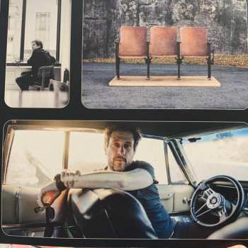 LP Will Hoge: Tiny Little Movies CLR