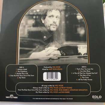 LP Will Hoge: Tiny Little Movies CLR