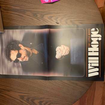 LP Will Hoge: Tiny Little Movies CLR