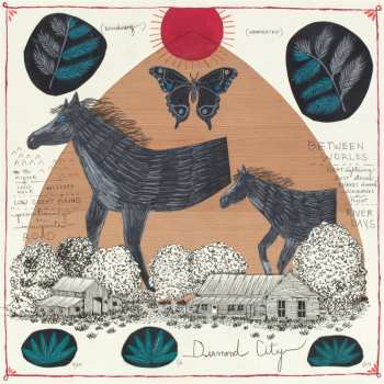 CD Will Johnson: Diamond City