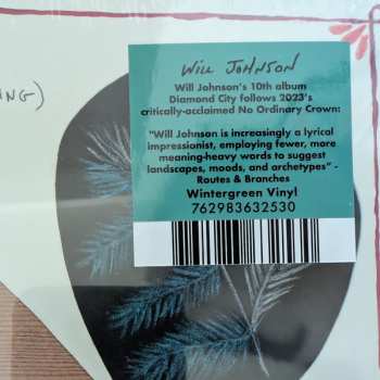 LP Will Johnson: Diamond City CLR | LTD