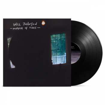 LP Will Johnson: Murder Of Tides