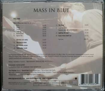 CD Will Todd: Mass In Blue