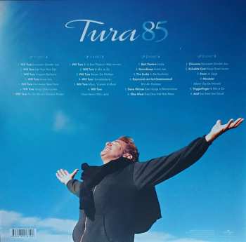LP Will Tura: Tura 85 CLR