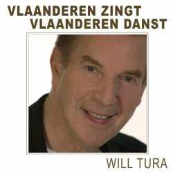 Album Will Tura: Vlaanderen Zingt Vlaanderen Danst