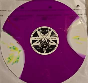 LP Will Wood: Camp Here & There Soundtrack