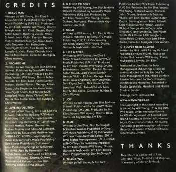 CD Will Young: 85% Proof