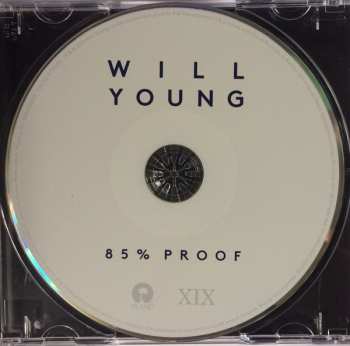 CD Will Young: 85% Proof
