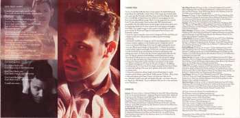 CD Will Young: Echoes