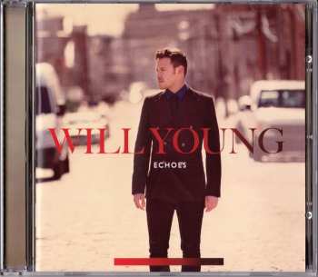 CD Will Young: Echoes