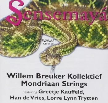 Han de Vries: Sensemayá