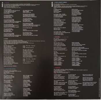 2LP Christophe Willem: Prismophonic