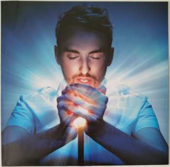 2LP Christophe Willem: Prismophonic