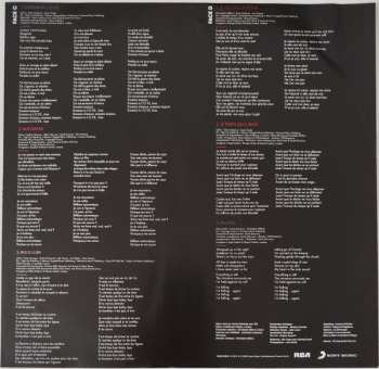 2LP Christophe Willem: Prismophonic