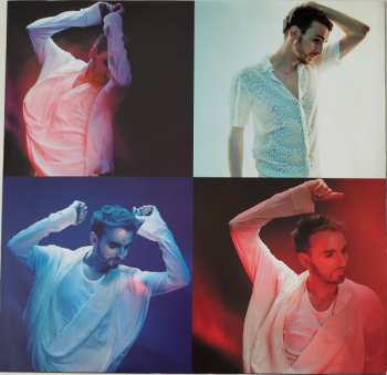 2LP Christophe Willem: Prismophonic