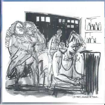 CD Willem van Ekeren: Bach-Bukowski - Walking And Living Through This