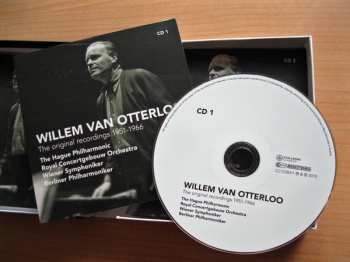 7CD/Caja Berliner Philharmoniker: The Original Recordings 1951-1966