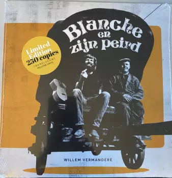 Blanche En Zijn Peird 