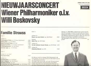 2LP/Caja Willi Boskovsky: Nieuwjaarsconcert (2xLP + BOX)