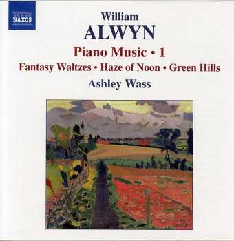 CD William Alwyn: Piano Music • 1