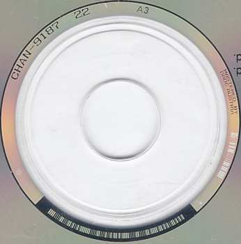 CD The London Symphony Orchestra: Symphony No. 3 / Violin Concerto