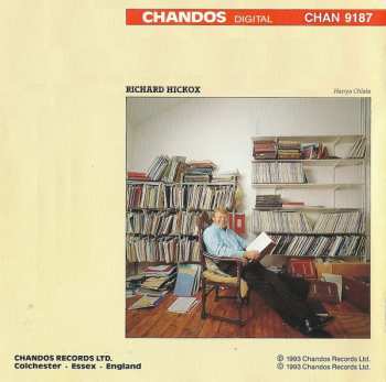 CD The London Symphony Orchestra: Symphony No. 3 / Violin Concerto