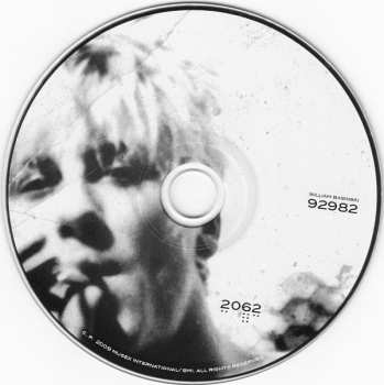 CD William Basinski: 92982