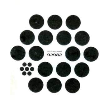 CD William Basinski: 92982