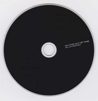 CD William Basinski: On Time Out Of Time