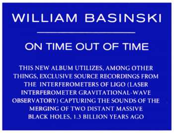 CD William Basinski: On Time Out Of Time