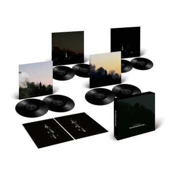 Album William Basinski: The Disintegration Loops