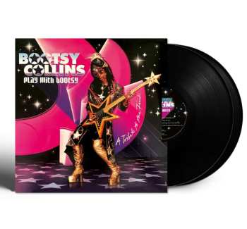2LP Bootsy Collins: Play With Bootsy - A Tribute To The Funk LTD