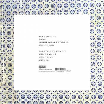 LP William Butler: Policy