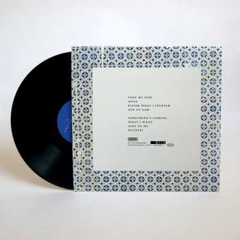 LP William Butler: Policy