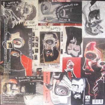 LP William Crighton: Water And Dust