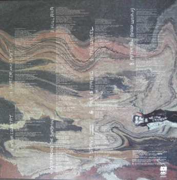 LP William Crighton: Water And Dust