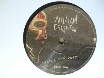 LP William Crighton: Water And Dust
