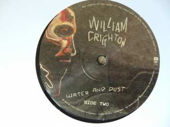 LP William Crighton: Water And Dust