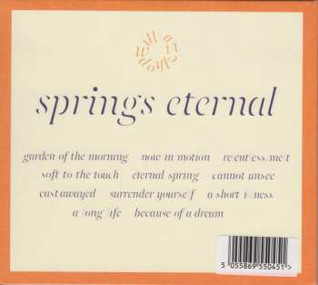 CD William Doyle: Springs Eternal