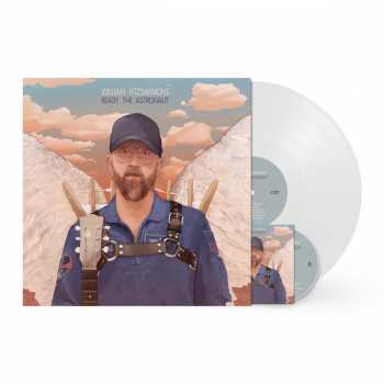 LP/CD William Fitzsimmons: Ready the Astronaut CLR