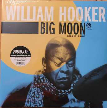 2LP William Hooker: Big Moon