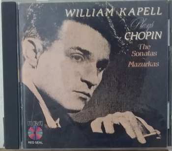 Album Frédéric Chopin: The Sonatas /  Mazurkas