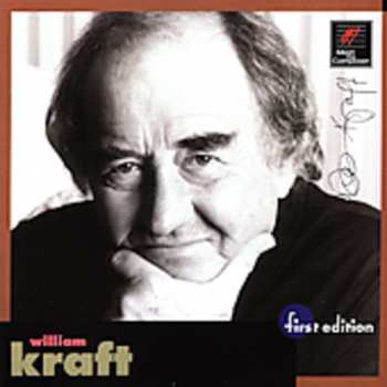 CD Los Angeles Philharmonic Orchestra: William Kraft - Meet The Composer