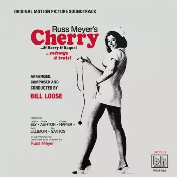 Cherry...& Harry & Raquel (Original Motion Picture Soundtrack)