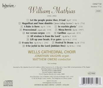 CD Matthew Owens: Choral Music