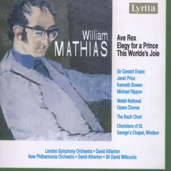 The London Symphony Orchestra: Ave Rex • Elegy For A Prince • This Worlde's Joie