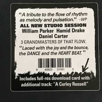 LP William Parker: Painters Winter LTD