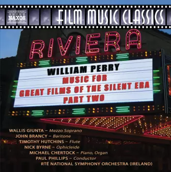 Music For Great Films Of The Silent Era, Vol. 2