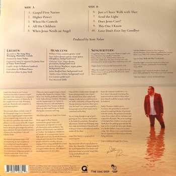 LP William Prince: Gospel First Nation