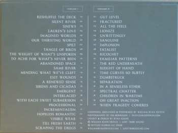 2CD/Caja William Ryan Fritch: Deceptive Cadence: Music For Film Vol. I & II NUM